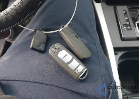 2013 Mazda Cx-9 Grand Touring из США, поврежденный, VIN JM3TB2DA8D0414369